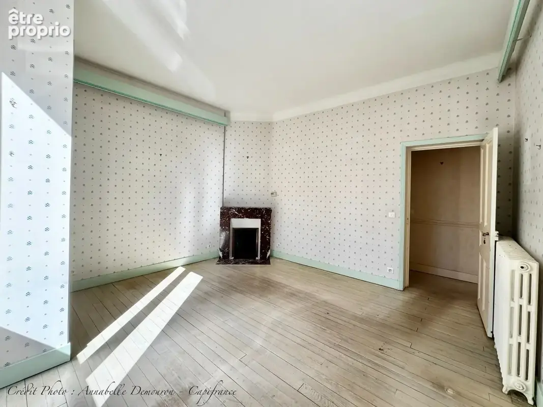 Chamalières – maison de famille en pierre – 215 m² – 5 chambres – jardinet – garage - photo 31