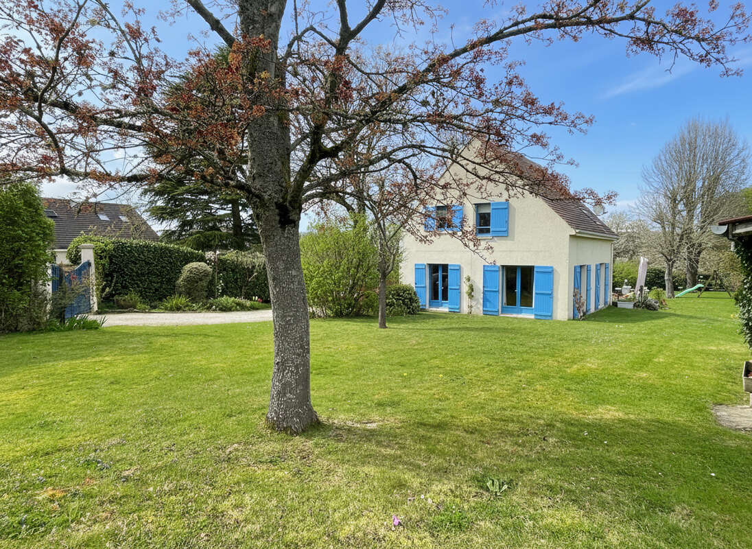Maison à AUFFARGIS