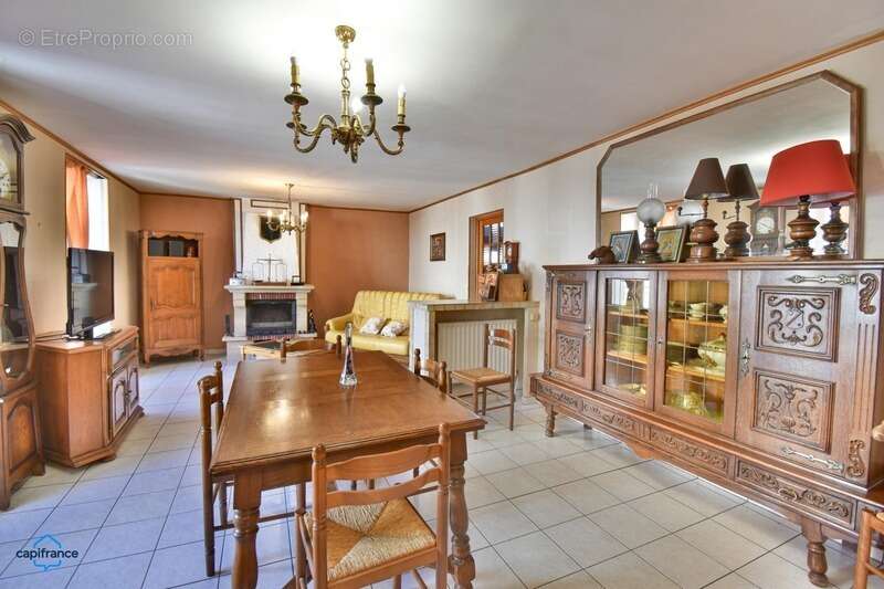 Maison à vendre 7 pièces CHOUZY SUR CISSE (41) - photo 3