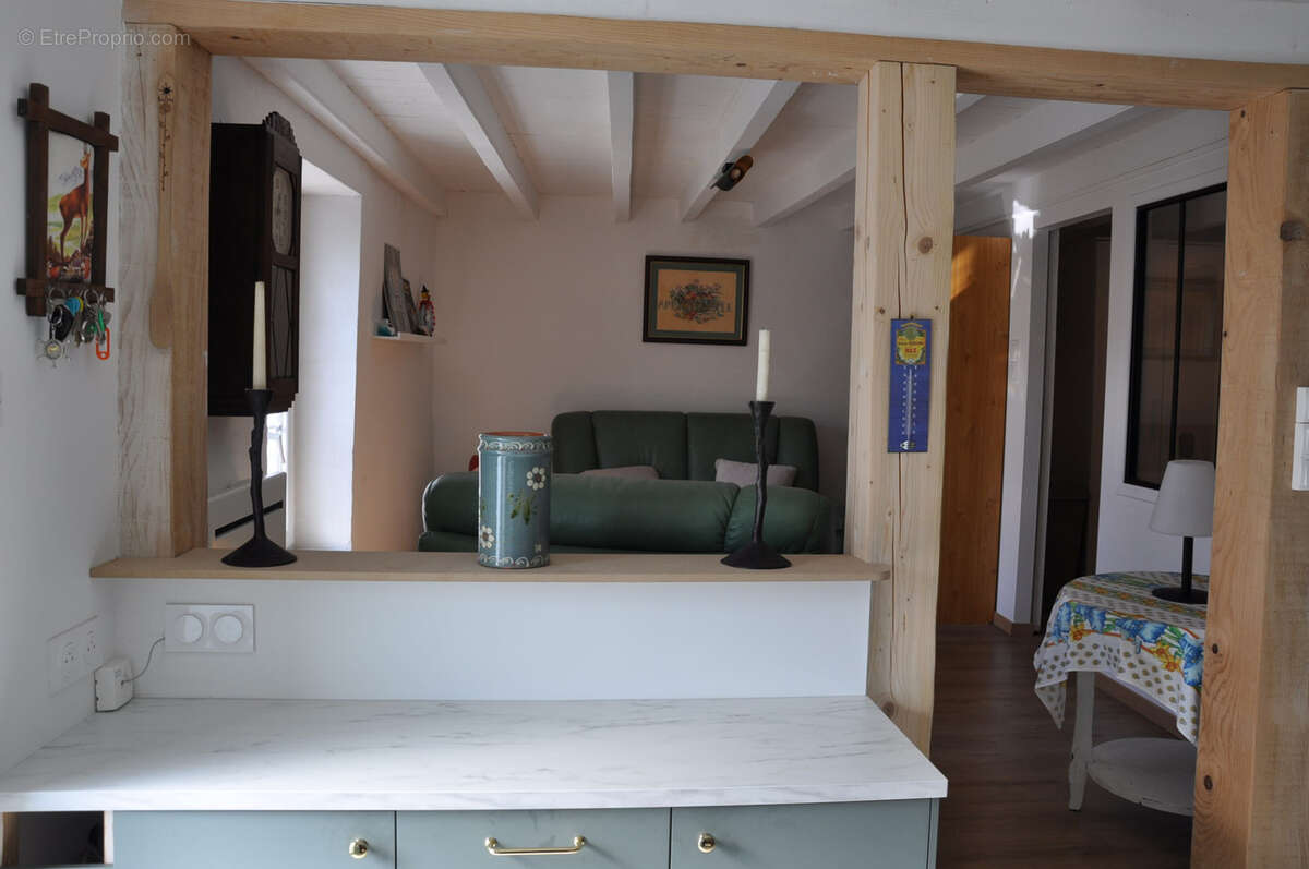 Maison à ARFEUILLES