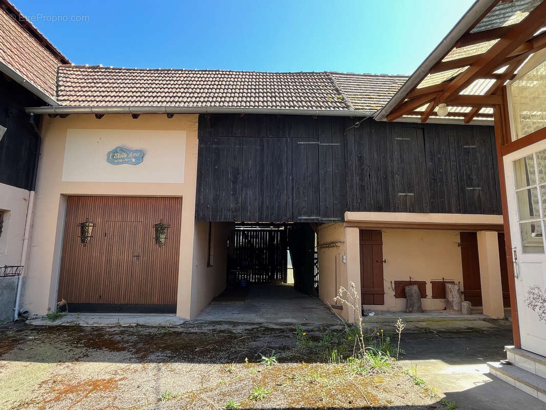 Maison à OBENHEIM