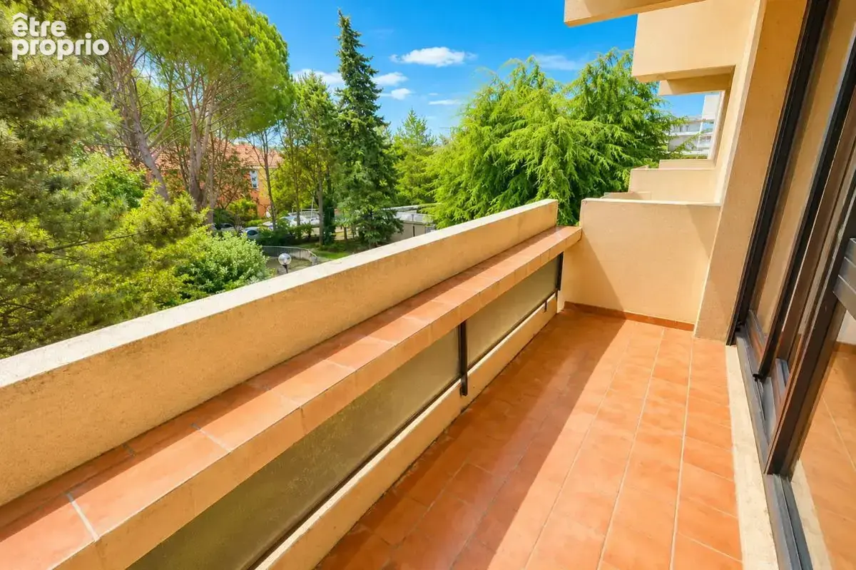 Appartement 3 pièces avec balcon, cave et deux parkings – Aix-en-Provence Sud – Résidence Beaumanoir 2 - photo 4