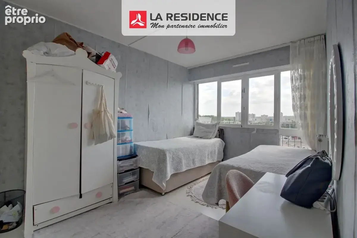 Appartement 5 pièces 86 m² à vendre à Les Mureaux (78130) - photo 4