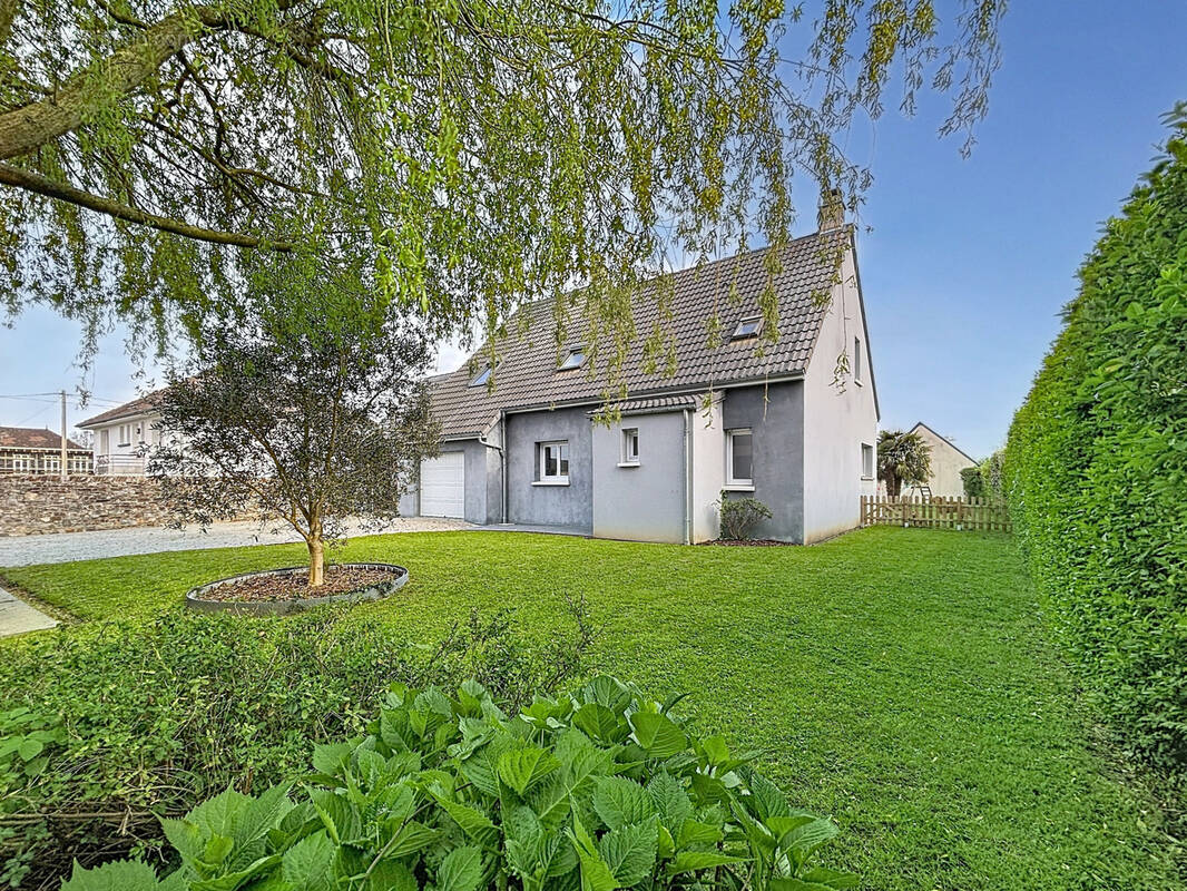 Maison à LA HAYE-DU-PUITS