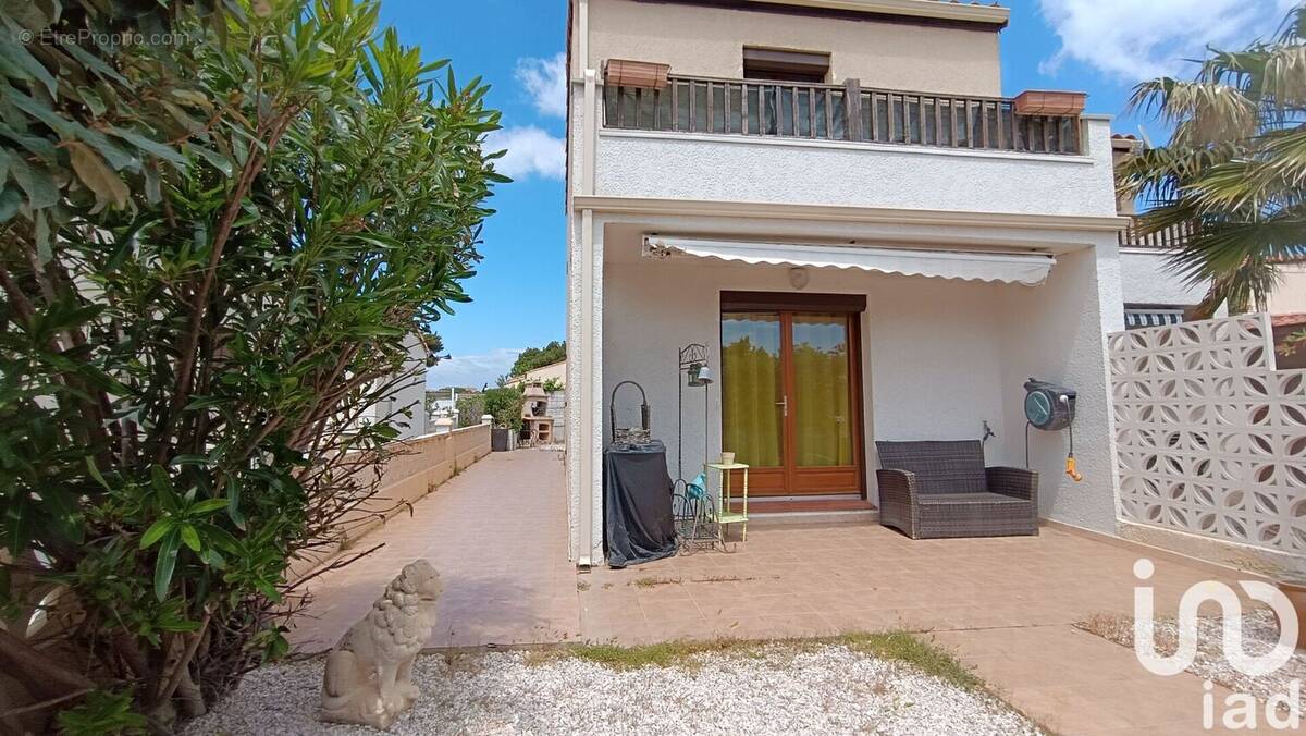 Photo 1 - Maison à LE BARCARES