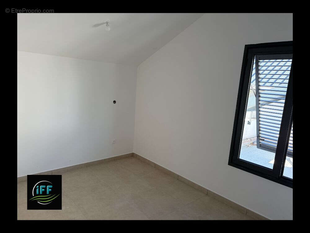 Appartement à SAINT-LEU