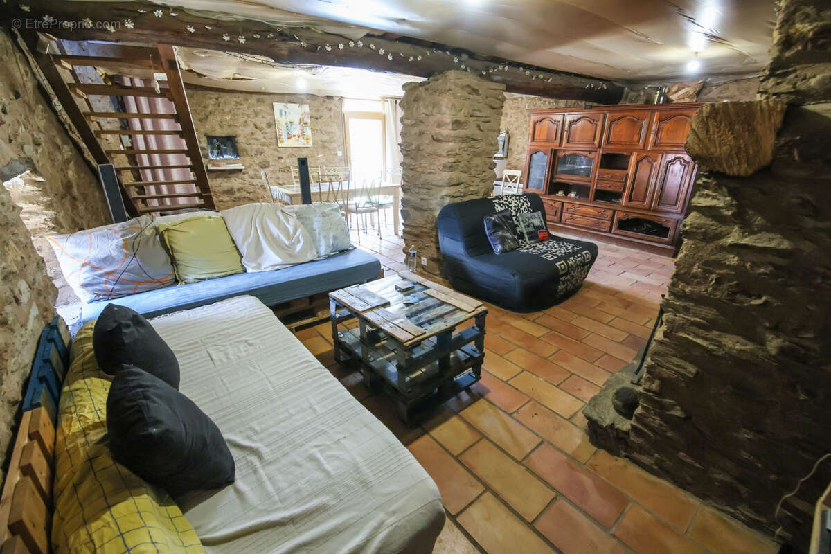 Maison à LA BASTIDE