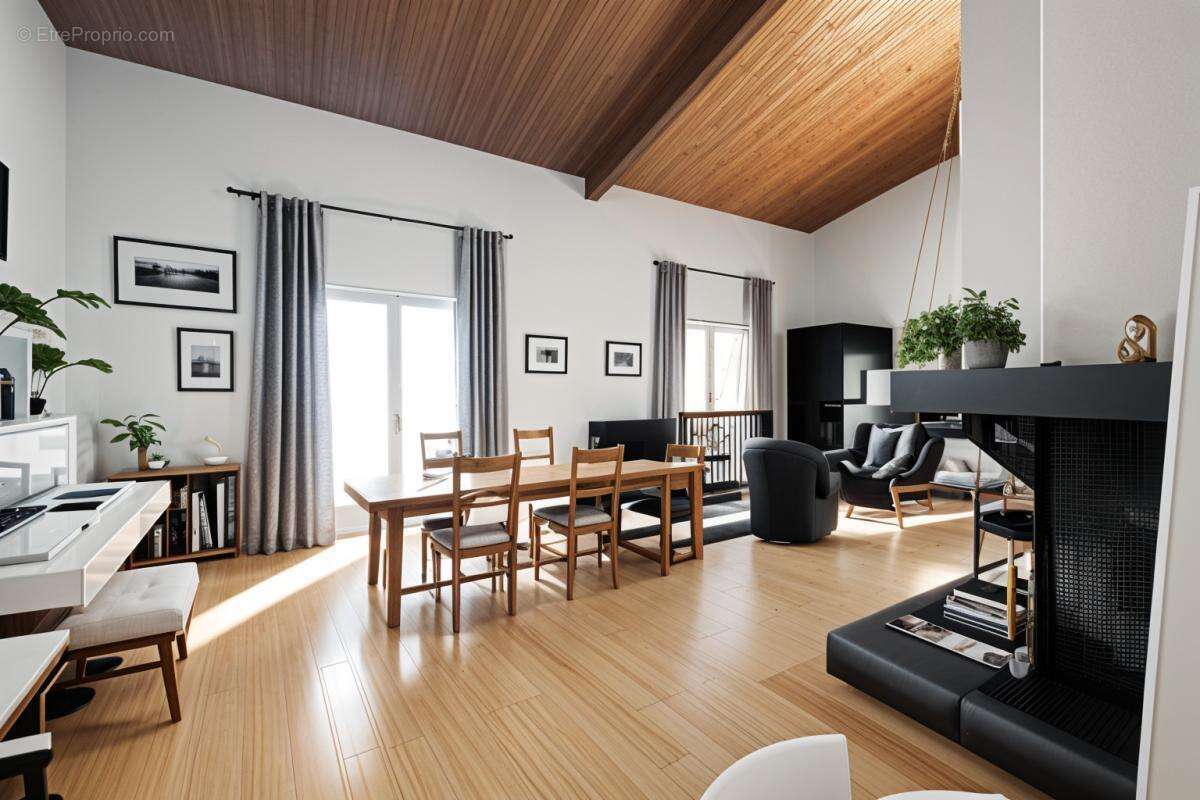 Maison à LA TOUR-D'AIGUES