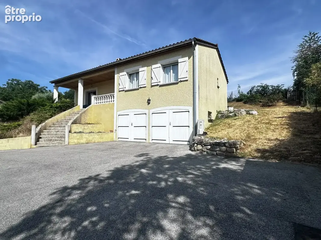 Maison à LA COTE-SAINT-ANDRE