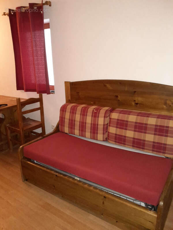 Appartement à SAINT-SORLIN-D'ARVES