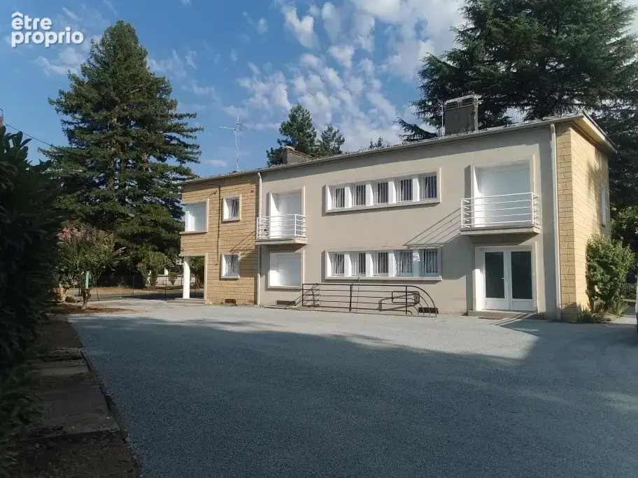 Immeuble 14 pièces 211 m² · à Bergerac · 211 m² · 495 000 €