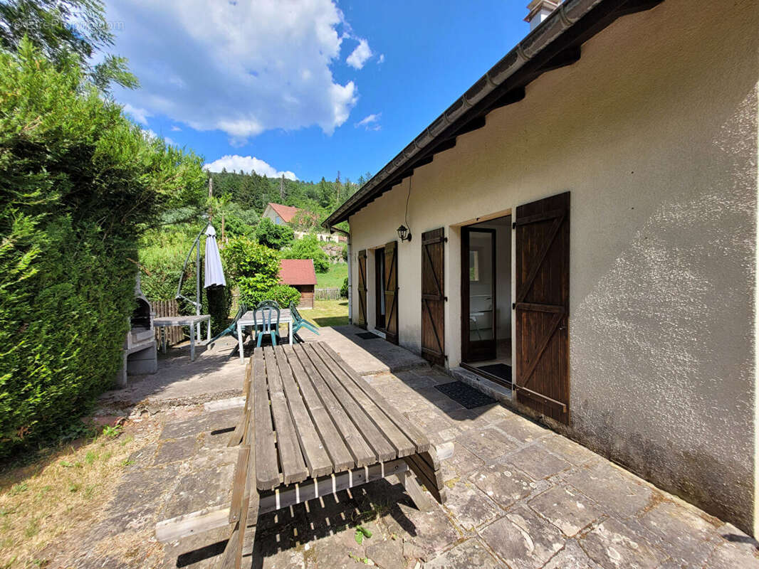 Maison 5 chambres en position dominante - photo 5