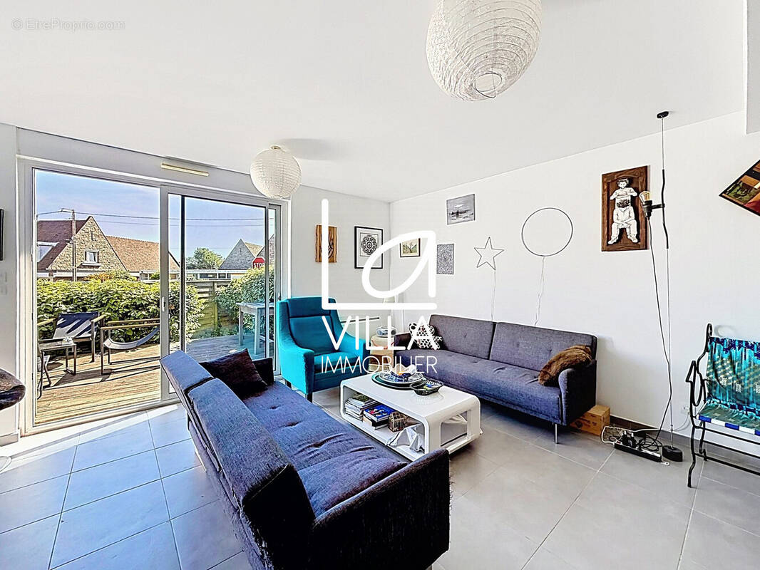 Appartement à AMBLETEUSE