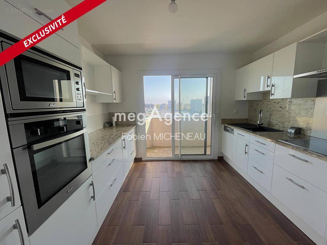 Appartement à NANTES