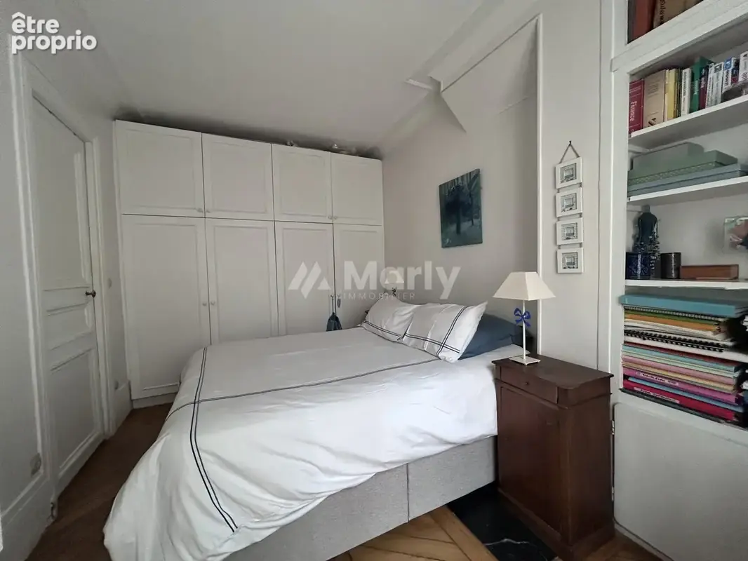 Appartement 46 m² à Paris-17e  - photo 9
