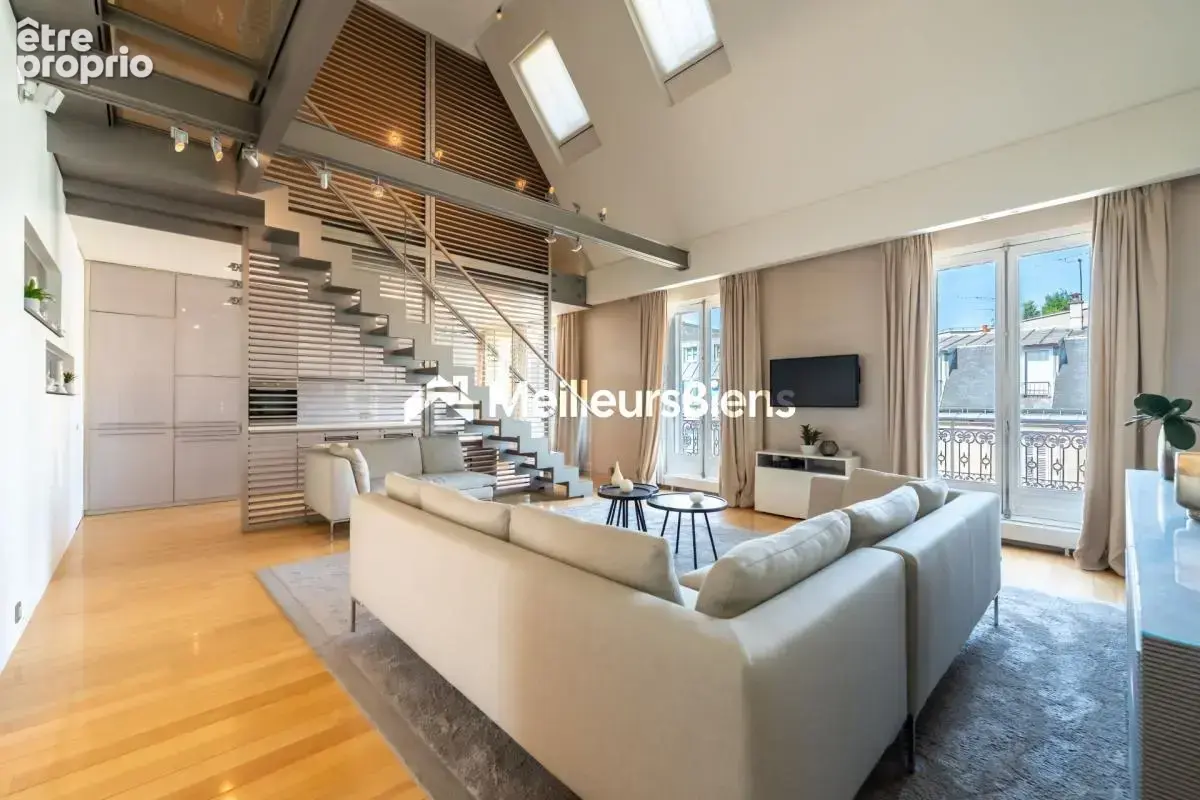 Appartement à PARIS-8E
