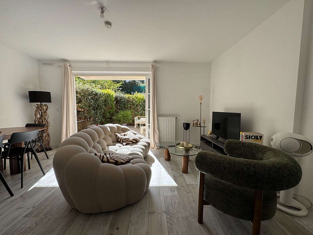 Appartement à CHANTILLY