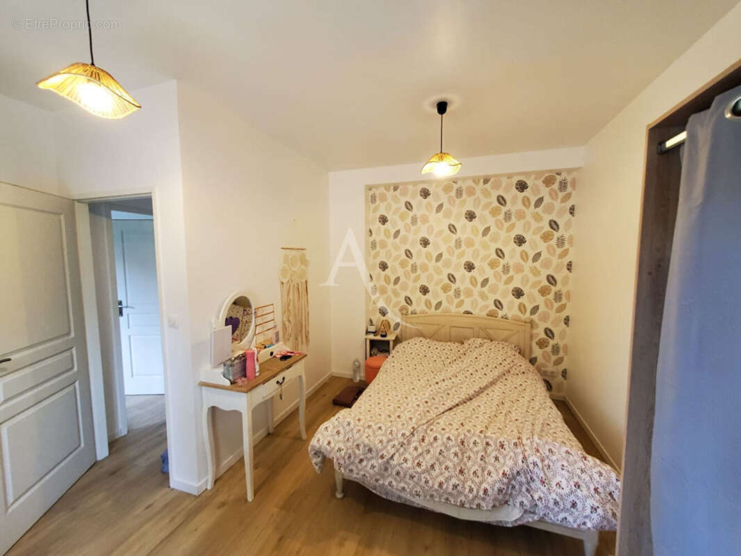 Maison Grandjean au calme - photo 11