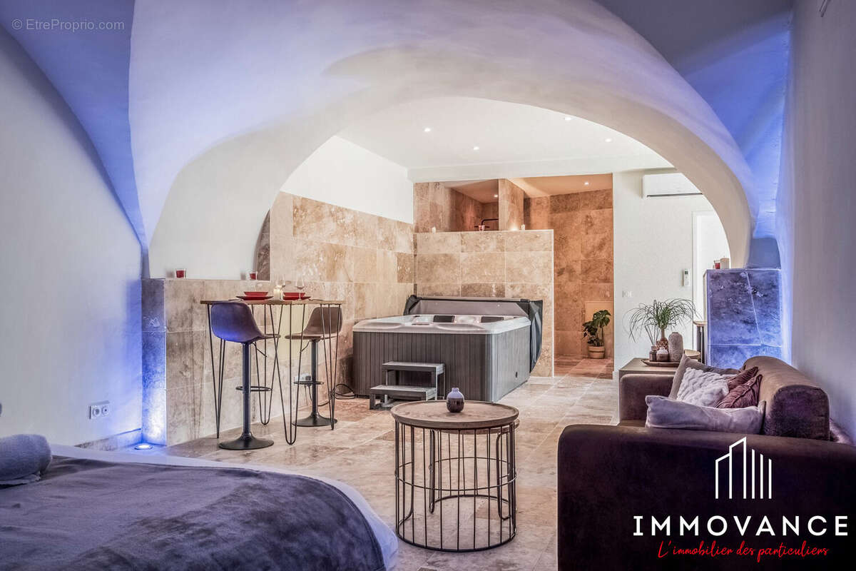 Appartement à LE BOSC