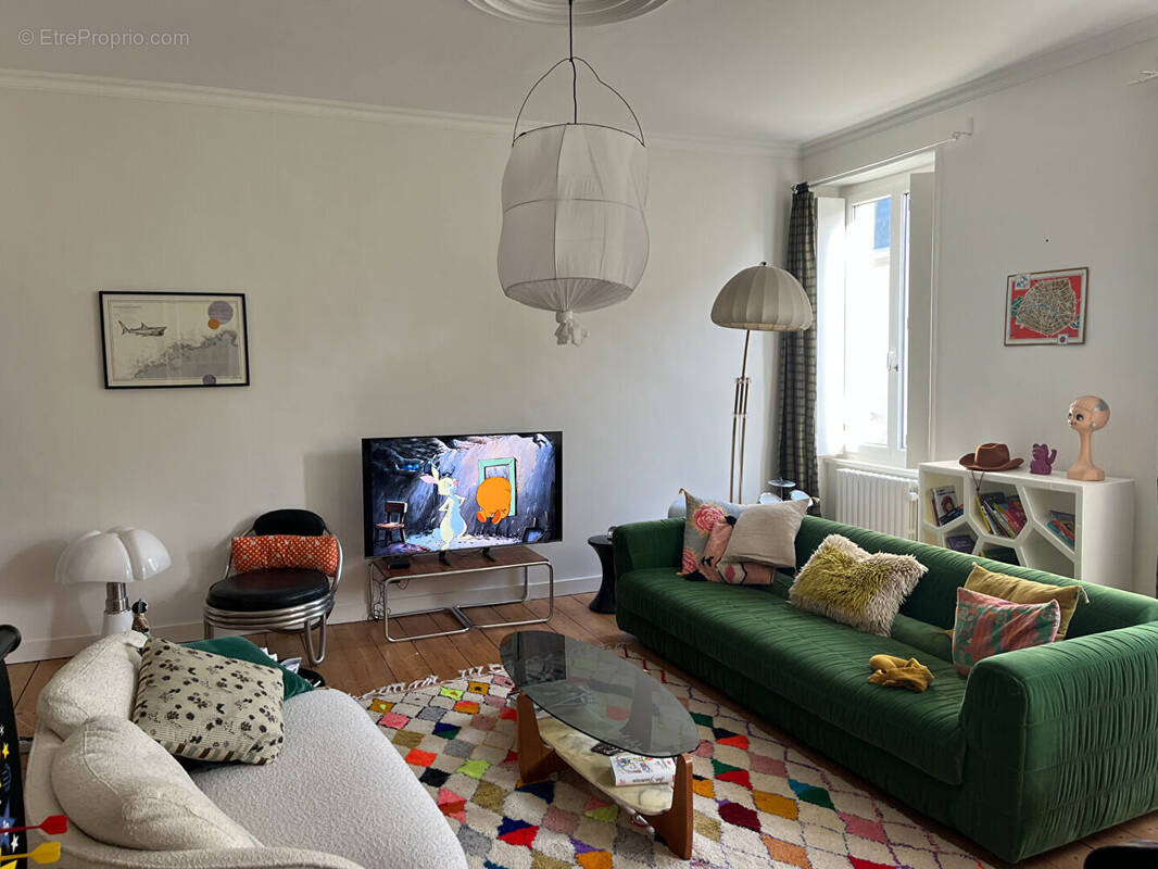 Appartement à SAINT-MALO