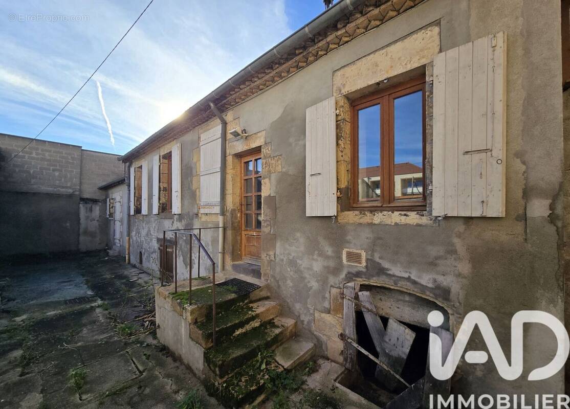 Photo 1 - Maison à MOULINS