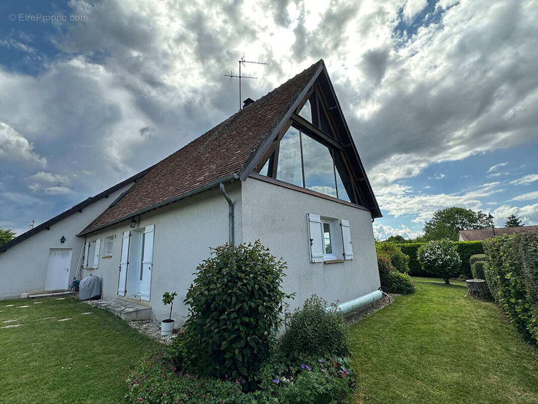 Maison à LA FERMETE