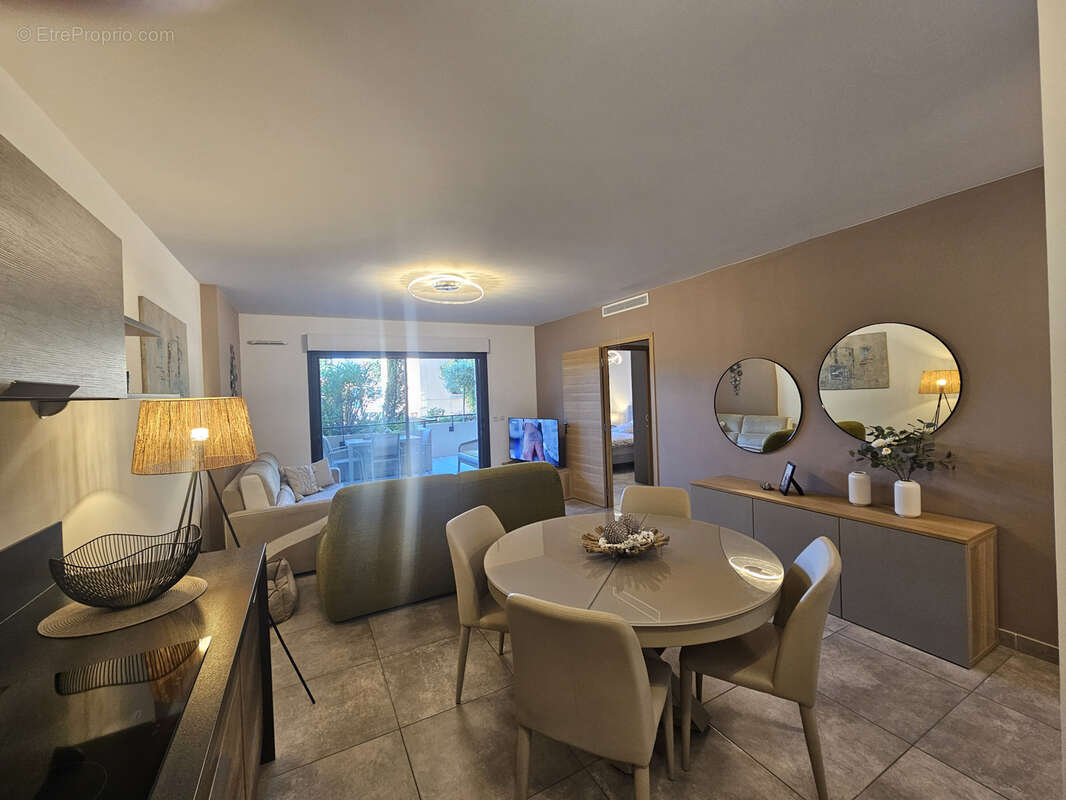 Appartement à SAINTE-MAXIME