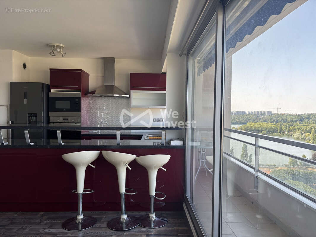 Appartement 67 m² à Viry-Chatillon  - photo 2