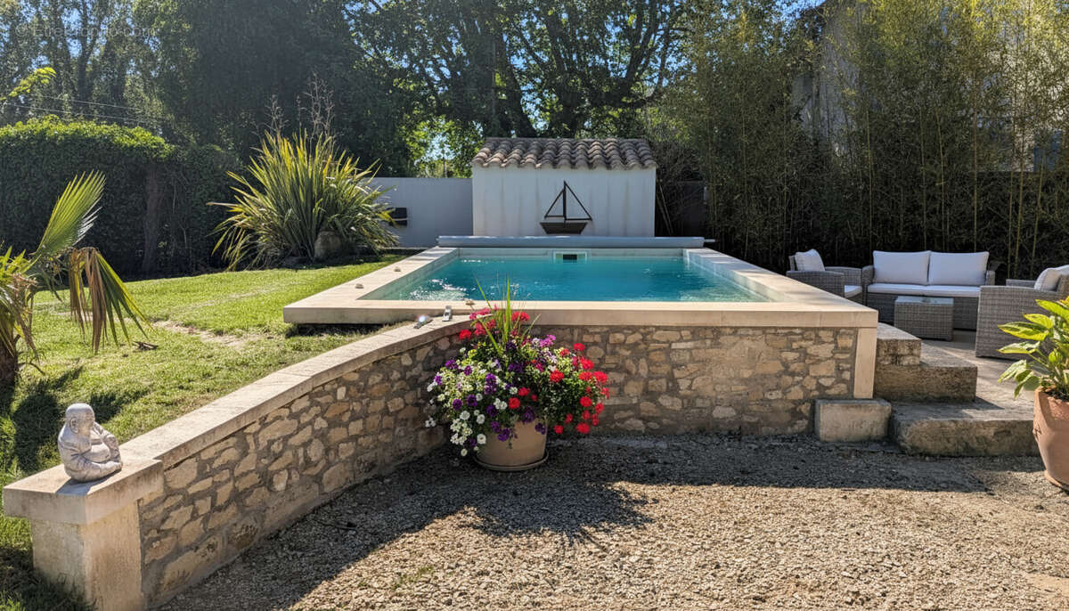 Maison à SAINT-REMY-DE-PROVENCE