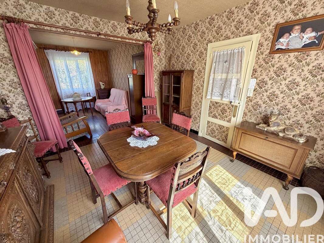 Maison 82 m² à Douadic  - photo 4