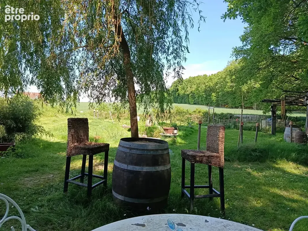 Maison familiale à Luzillé ! - photo 14