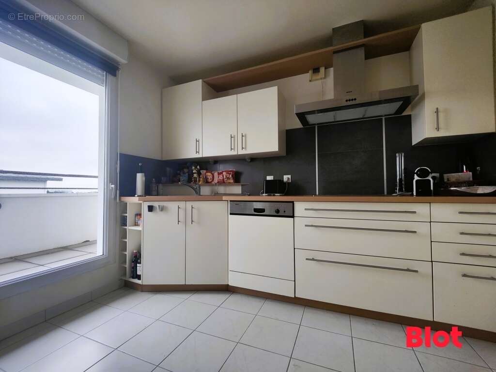 Appartement à ORVAULT