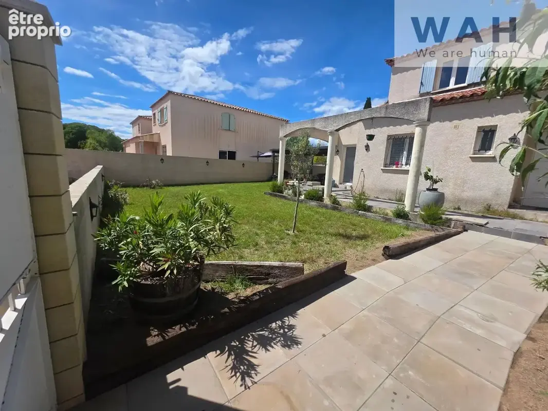 Vente maison 5 pièces impasse au calme 34190 saint bauzille - photo 13