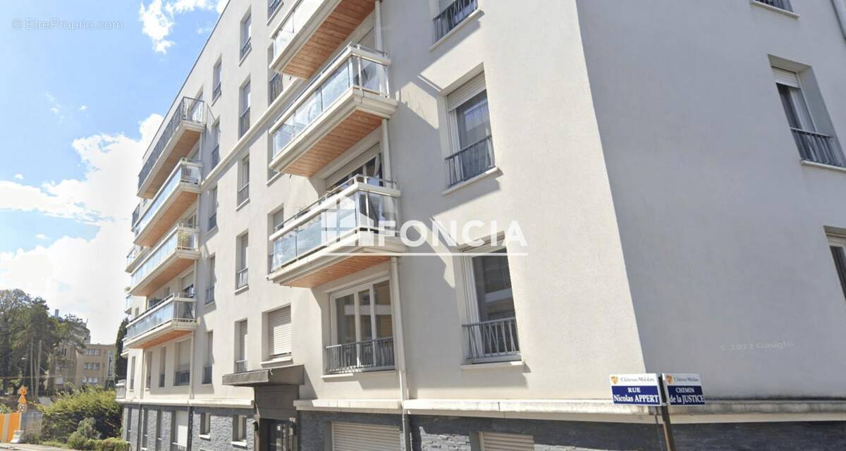 Appartement à CHATENAY-MALABRY