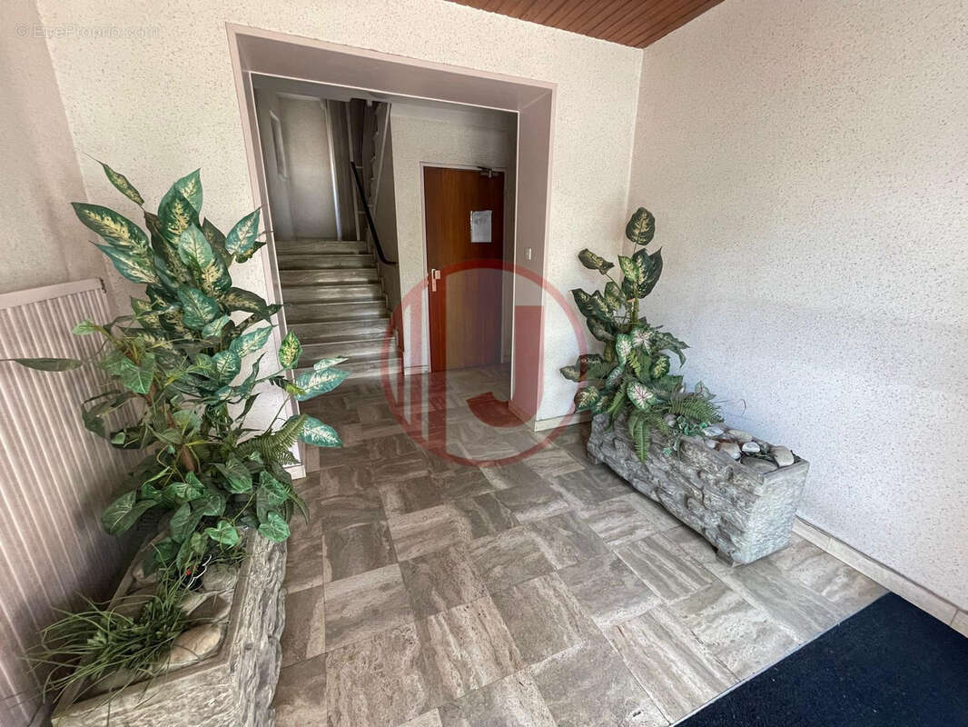 Appartement à MULHOUSE