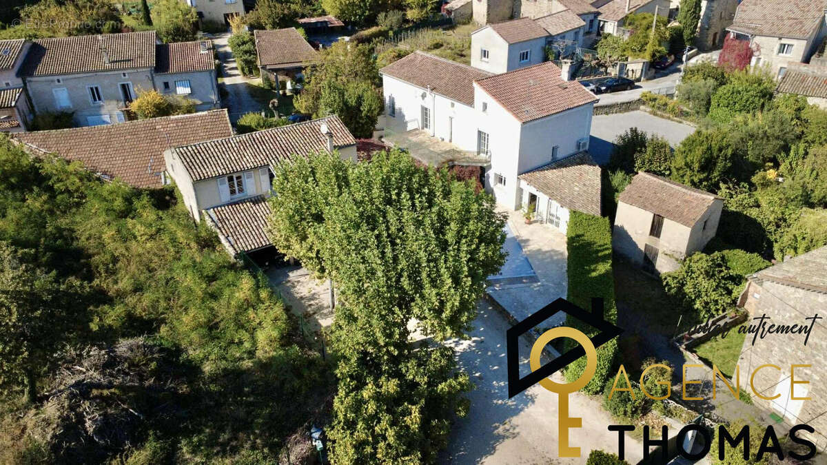 Maison à SAINT-SERNIN