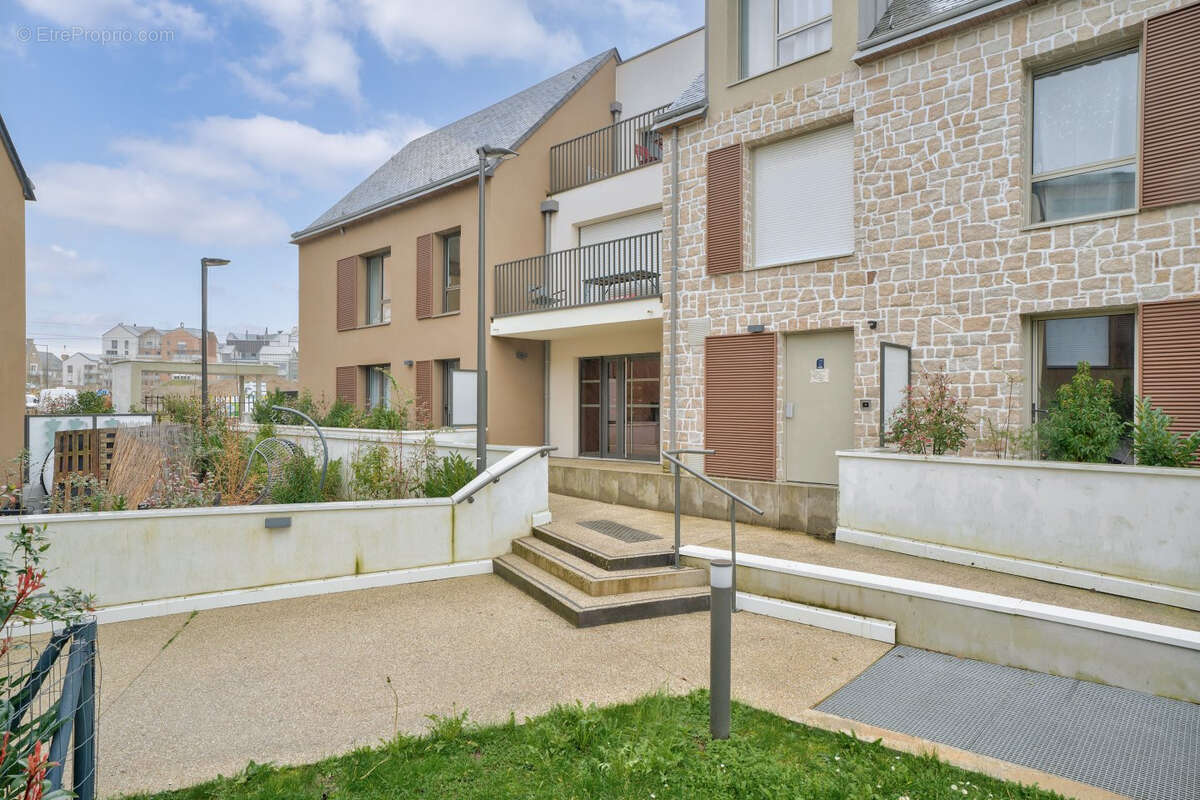 Appartement à SAINT-MALO