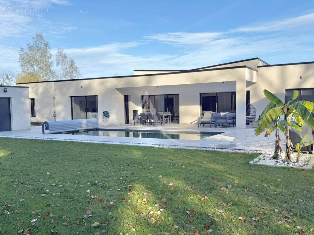 Maison à ROMORANTIN-LANTHENAY