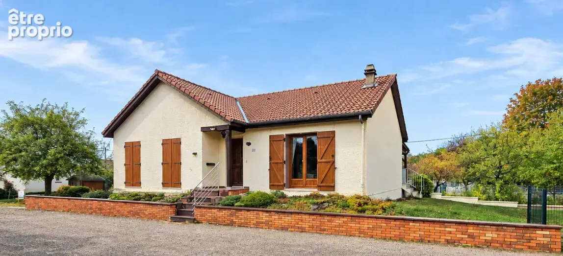 Maison à OETING