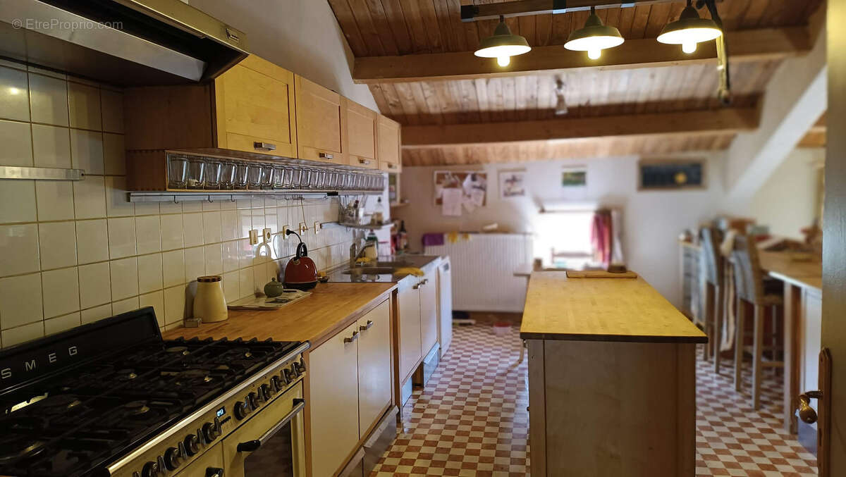 Maison à LA ROCHEFOUCAULD