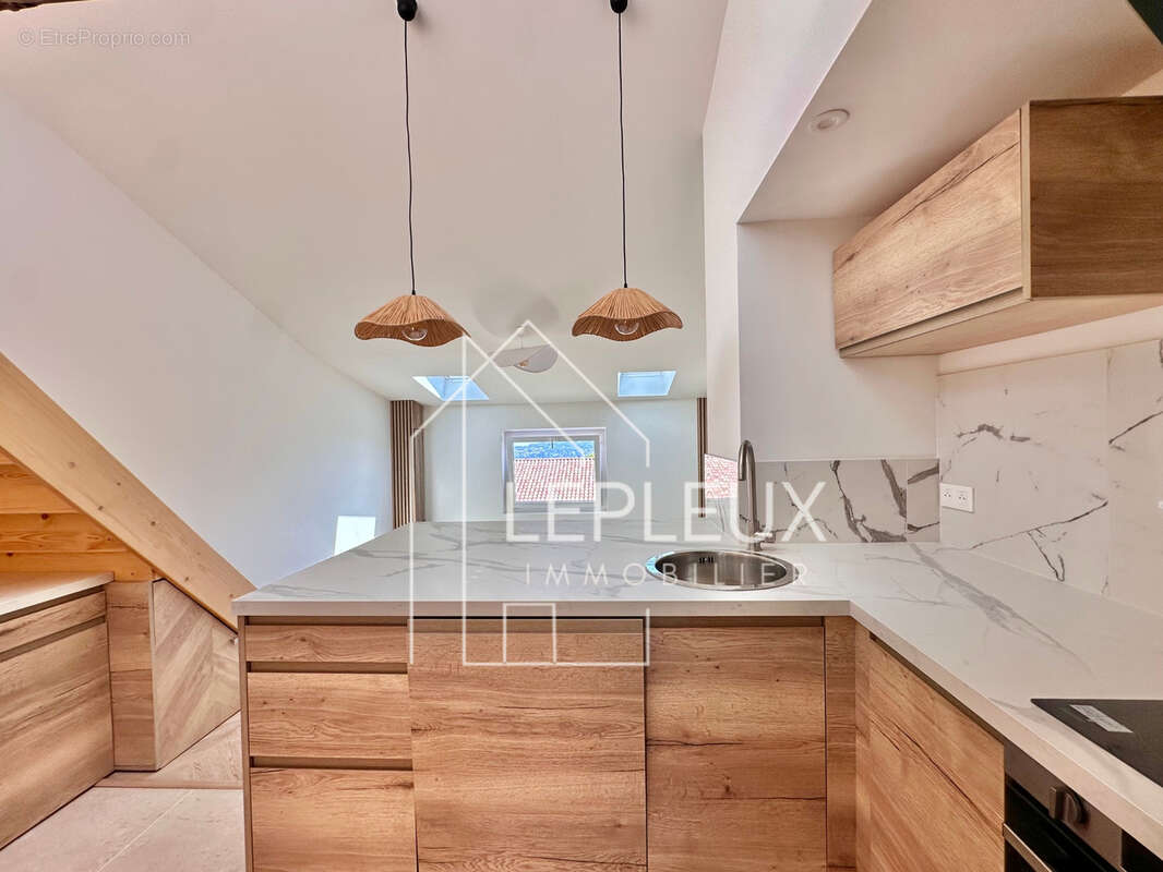 Maison de village 60 m2 avec jardin à Spéracèdes 3 pièces - photo 6