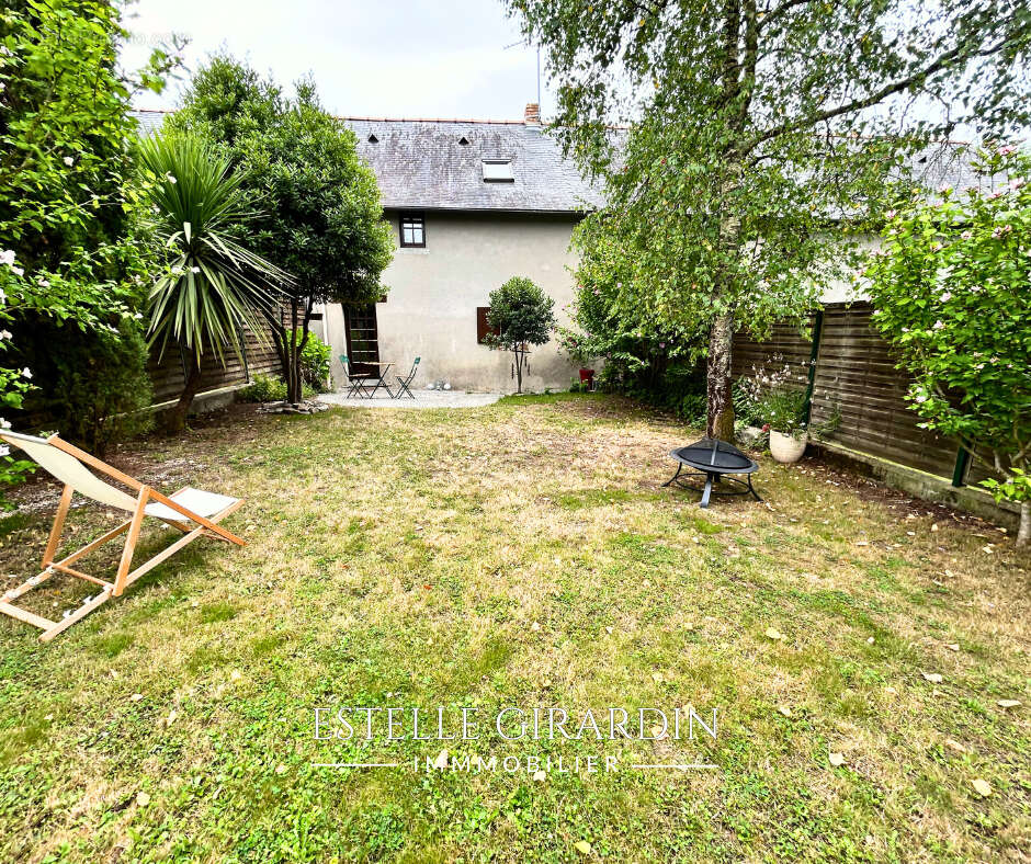 Maison à LA CHAPELLE-SUR-ERDRE