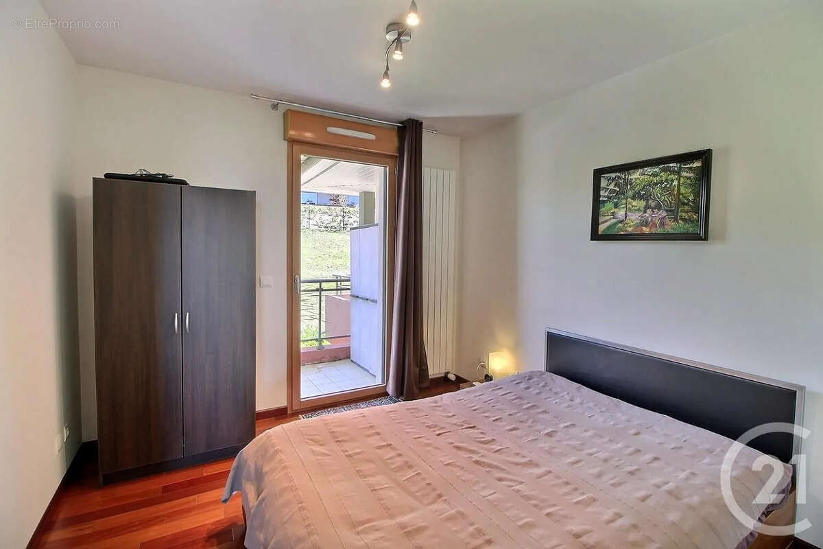 Appartement à EVIAN-LES-BAINS