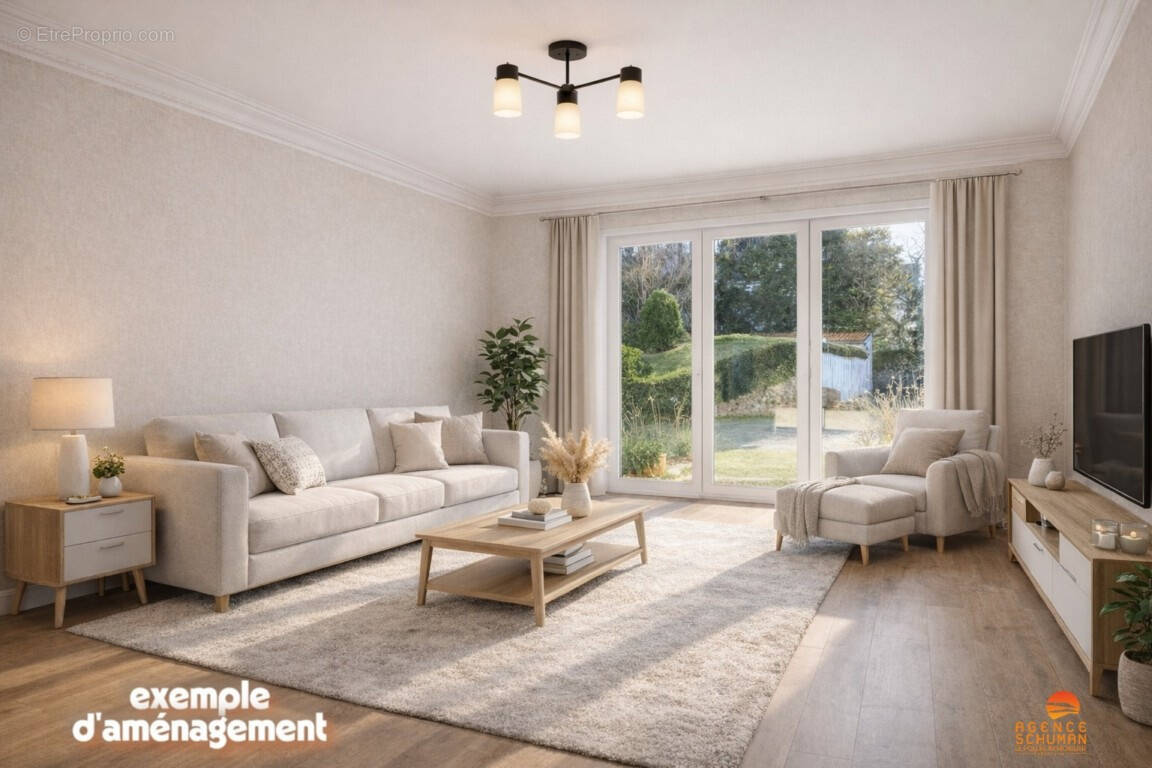 Appartement à NANTES