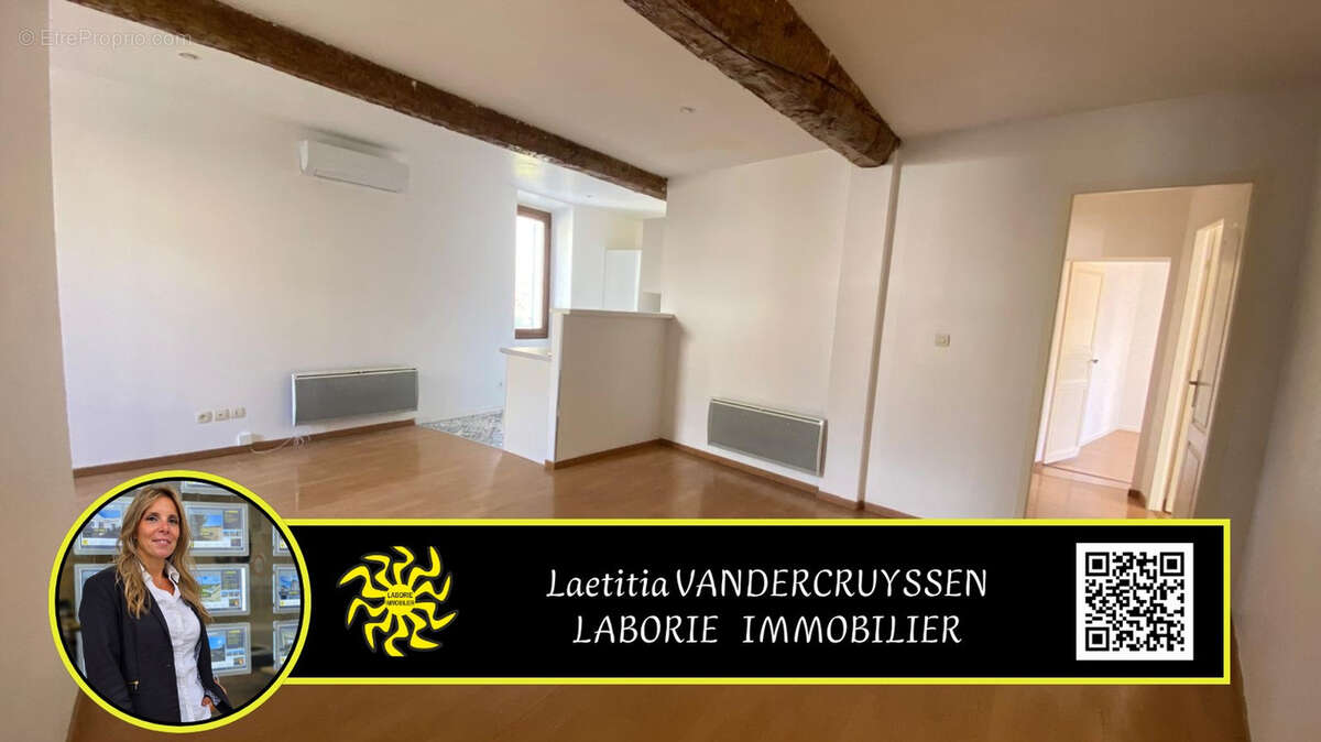 Appartement à SAINT-MARCEL-SUR-AUDE