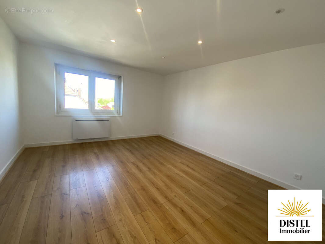 Appartement à MUNDOLSHEIM