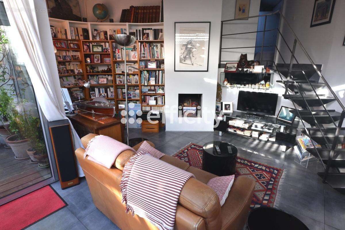 Maison à MARSEILLE-6E