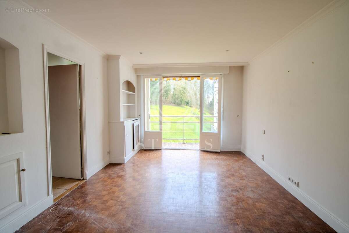 Appartement à LE PORT-MARLY
