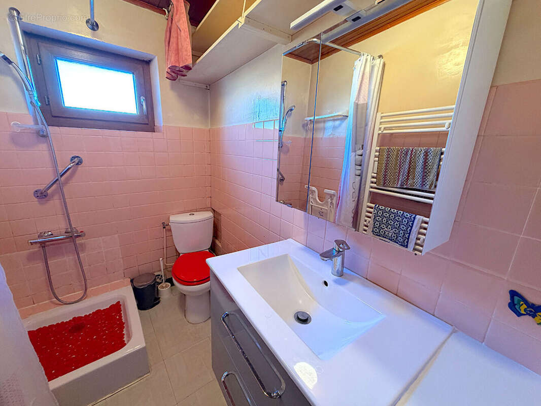 Appartement à SEYSSEL