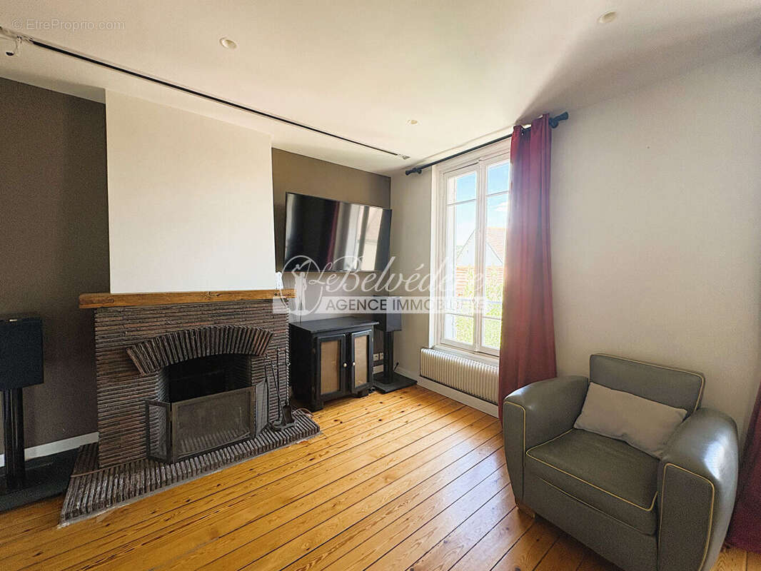 Appartement à SAINT-LEU-LA-FORET
